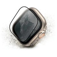 Uniq Optix Vivid glass for Apple Watch Ultra 49mm with applicator