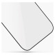 Uniq Optix Vivid glass for iPhone 14 / 13 / 13 Pro with applicator