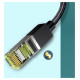 Ugreen NW150 80424 Ethernet RJ45 Cat 7 10Gbps Cable 3m - Black