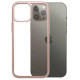 Panzerglass ClearCase case for iPhone 12 Pro Max - transparent and pink