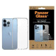 Panzerglass ClearCase antibacterial Military Grade certified case for iPhone 13 Pro - transparent