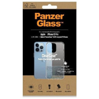 Panzerglass ClearCase antibacterial Military Grade certified case for iPhone 13 Pro - transparent