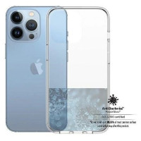 Panzerglass ClearCase antibacterial Military Grade certified case for iPhone 13 Pro - transparent