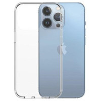 Panzerglass ClearCase antibacterial Military Grade certified case for iPhone 13 Pro - transparent