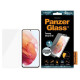 Panzerglass E2E Microfracture antibacterial glass for Samsung Galaxy S21 - with black frame
