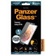 Panzerglass E2E Microfracture antibacterial glass for Samsung Galaxy S21 - with black frame