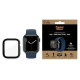 Panzerglass Full Body Case for Apple Watch 7 45mm - Black