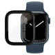 Panzerglass Full Body Case for Apple Watch 7 45mm - Black