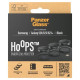 Panzerglass Hoops Camera Protection for Samsung Galaxy S24 / S23 / S23+ - with black frame