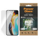 Panzerglass Matrix hybrid glass with positioner for Samsung Galaxy S23+