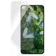 Panzerglass Matrix hybrid glass with positioner for Samsung Galaxy S23+