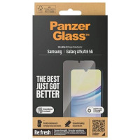 Panzerglass Ultra-Wide Fit Tempered Glass for Samsung Galaxy A15 / A15 5G