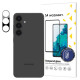 Wozinsky 9H tempered glass for the Wozinsky Full Camera Glass for Samsung Galaxy S24+