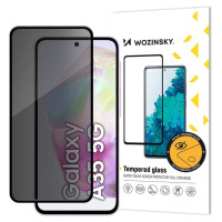 Wozinsky Privacy Glass Tempered Glass Privacy with Anti-spy Filter for Samsung Galaxy A35