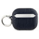 Karl Lagerfeld Monogram Choupette Head case for AirPods 3 - black