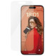 Panzerglass Classic Fit glass for iPhone 15 Pro