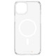 Panzerglass HardCase with MagSafe with D3O and Military Grade Certified for iPhone 15 Plus / 14 Plus - Transparent