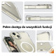 Panzerglass HardCase with MagSafe with D3O and Military Grade Certified for iPhone 15 Plus / 14 Plus - Transparent