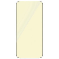 Panzerglass Ultra-Wide Fit Tempered Glass with Glare and Blue Light Filter with Positioner for iPhone 15 Pro Max