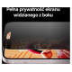 Panzerglass Ultra-Wide Fit Privacy Tempered Glass with Positioner for iPhone 15 Pro Max