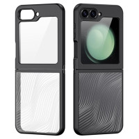 Dux Ducis Aimo case for Samsung Galaxy Z Flip 6 - black