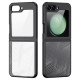 Dux Ducis Aimo case for Samsung Galaxy Z Flip 6 - black