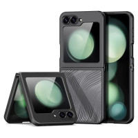 Dux Ducis Aimo case for Samsung Galaxy Z Flip 6 - black