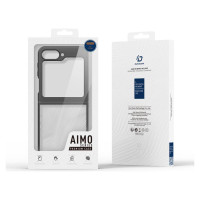 Dux Ducis Aimo case for Samsung Galaxy Z Flip 6 - black