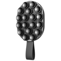 Joyroom JR-ZS393-S magnetic holder with suction cups for 4.7-7" phone - black
