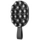 Joyroom JR-ZS393-S magnetic holder with suction cups for 4.7-7" phone - black