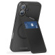 Dux Ducis Rafi II Mag Case with MagSafe for iPhone 16 - Black
