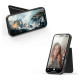 Dux Ducis Rafi II Mag Case with MagSafe for iPhone 16 - Black