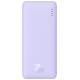 Baseus Airpow 20W 10000mAh Power Bank - Purple
