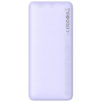 Baseus Airpow 20W 10000mAh Power Bank - Purple