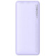 Baseus Airpow 20W 10000mAh Power Bank - Purple