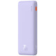 Baseus Airpow 20W 10000mAh Power Bank - Purple