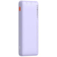 Baseus Airpow 20W 10000mAh Power Bank - Purple