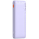 Baseus Airpow 20W 10000mAh Power Bank - Purple
