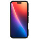 Spigen Core Armor iPhone 16 Case - Matte Black