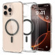 Spigen Ultra Hybrid Mag case with MagSafe for iPhone 16 Pro - graphite