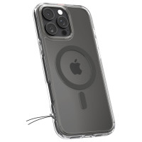 Spigen Ultra Hybrid Mag case with MagSafe for iPhone 16 Pro - graphite