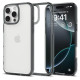 Spigen Ultra Hybrid Case for iPhone 16 Pro Max - Clear