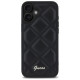 Guess New 4G Triangle case for iPhone 16 - black