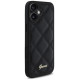 Guess New 4G Triangle case for iPhone 16 - black