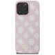 Guess Peony Script Logo MagSafe iPhone 16 Pro Case - Pink