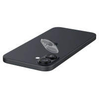 Spigen Optik Glas.tR tempered glass for iPhone 16 / 16 Plus camera - transparent (2 pcs.)