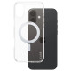 Panzerglass CARE by PanzerGlass Feature Kickstand Case iPhone 16 Plus 6.7" silver/silver MagSafe 1327