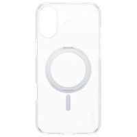 Panzerglass CARE by PanzerGlass Feature Kickstand Case iPhone 16 Plus 6.7" silver/silver MagSafe 1327