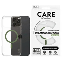 Panzerglass CARE by PanzerGlass Flagship Case iPhone 16 Pro Max 6.9" green/green MagSafe 1372