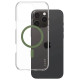 Panzerglass CARE by PanzerGlass Flagship Case iPhone 16 Pro Max 6.9" green/green MagSafe 1372